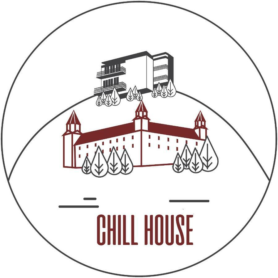 Chill House Hotel Bratislava Exterior foto